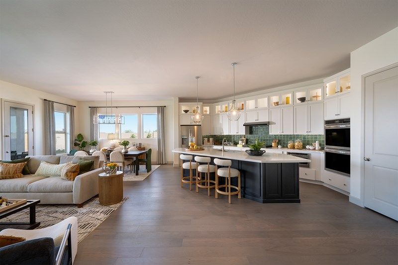 The Casswell - Kitchen