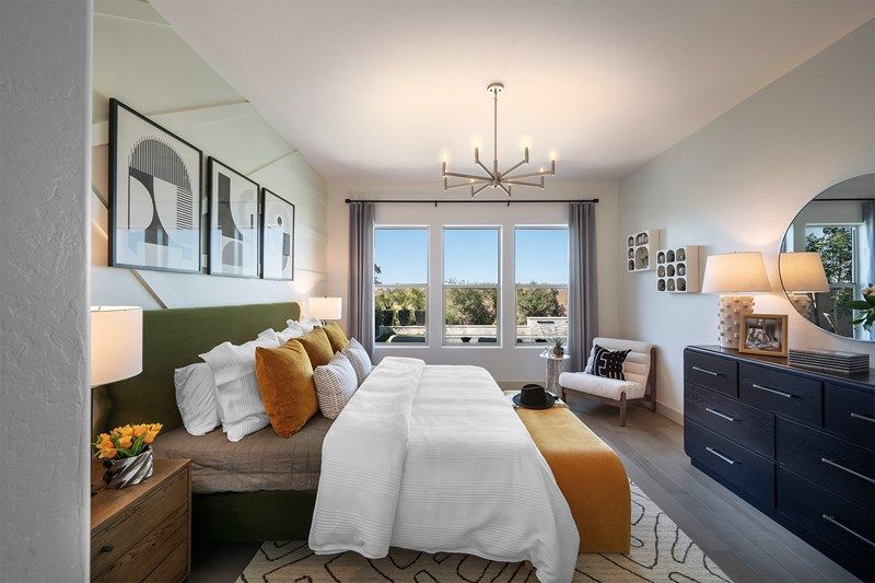 The Caswell - Owner's Retreat