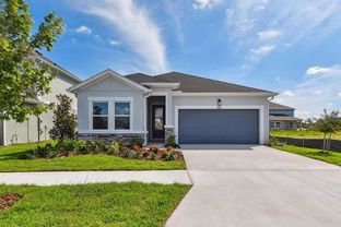 Arden - Waterset Tradition Series: Apollo Beach, Florida - David Weekley Homes