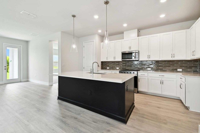 The Arden - Kitchen