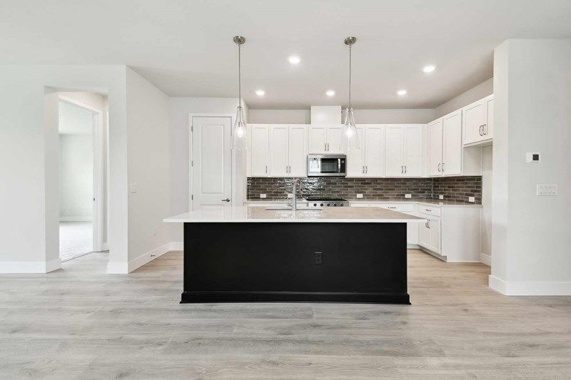 The Arden - Kitchen