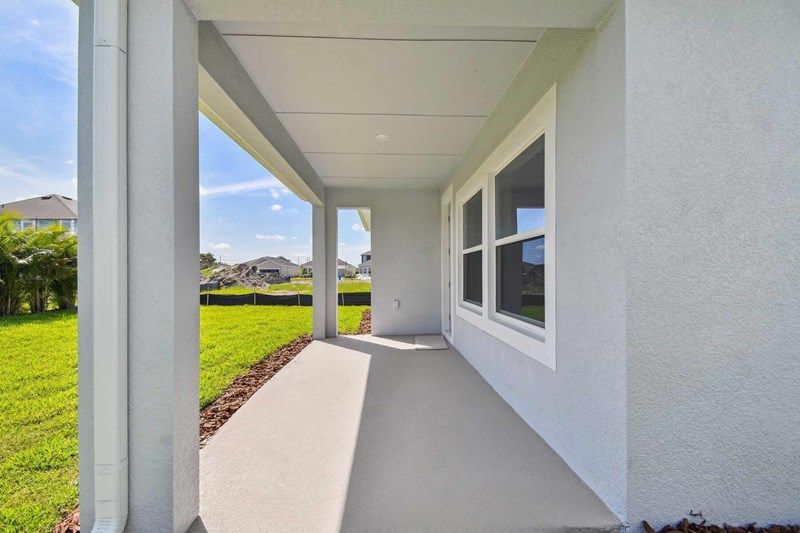The Arden - Lanai