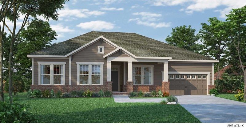 The Anglewood - C Exterior
