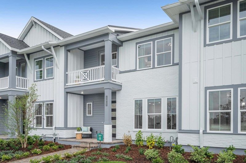 The Daisy - Exterior Front