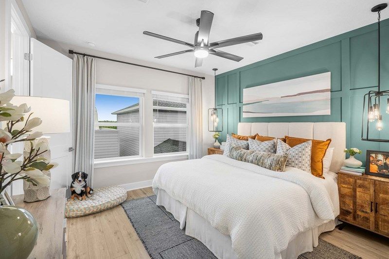 The Daisy - Owner's Retreat