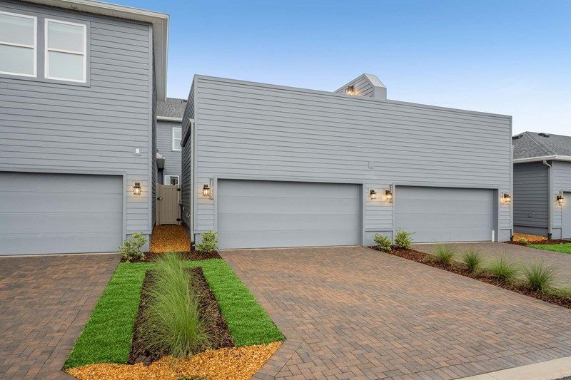 The Daisy - Exterior Rear