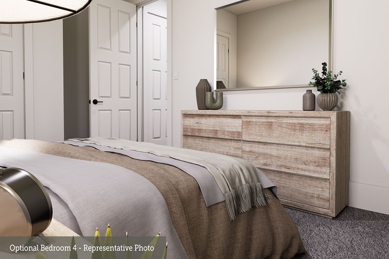 Optional Bedroom 4