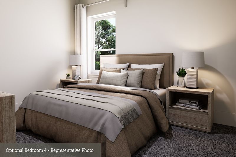 Optional Bedroom 4