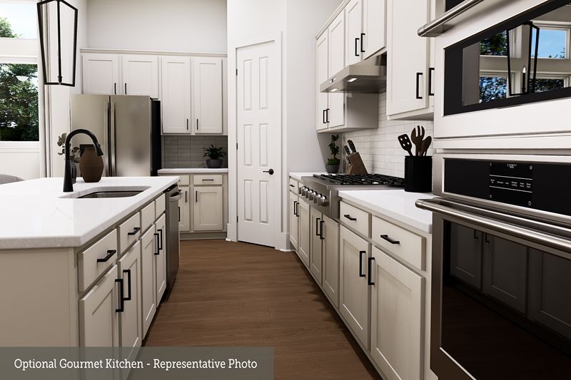 Optional Cooktop