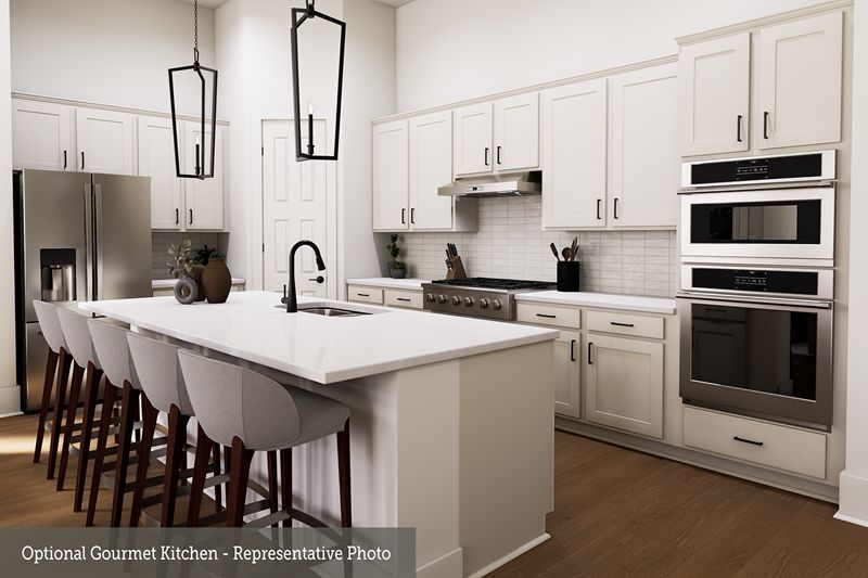 Optional Cooktop