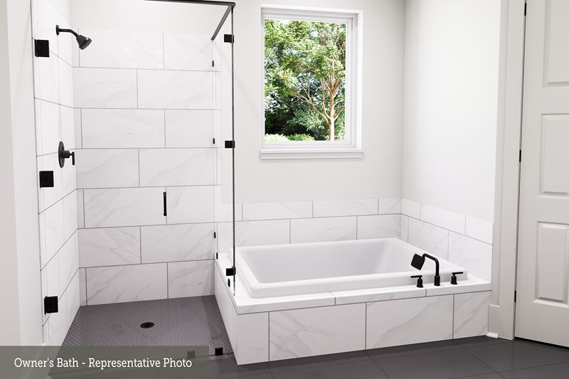 Owner's Bath