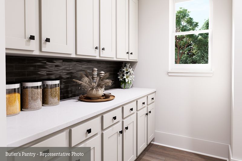 Butler's Pantry
