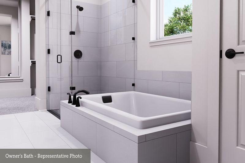 Owner's Bath