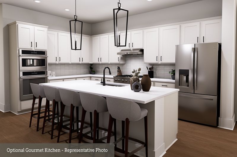 Optional Cooktop