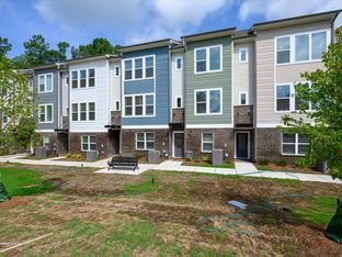 Finney - Central Living at Craig: Charlotte, North Carolina - David Weekley Homes