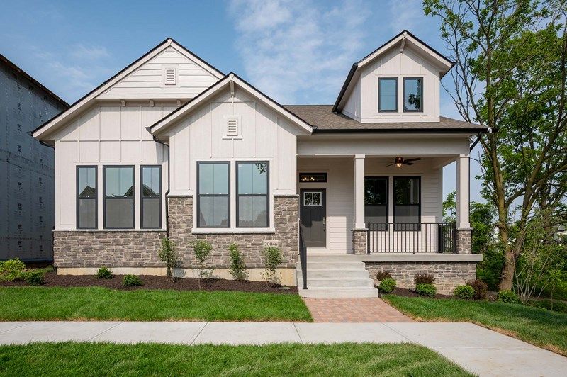 The Townsman - B Exterior