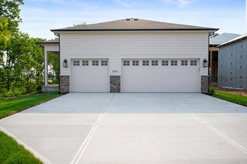 The Townsman - Rear Exterior