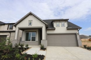 Harperville - Jubilee: Hockley, Texas - David Weekley Homes