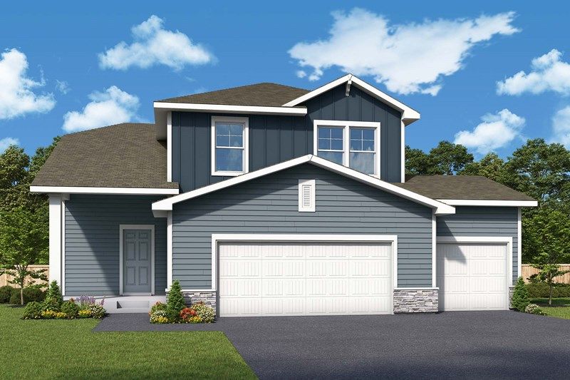 Dailey floor plan