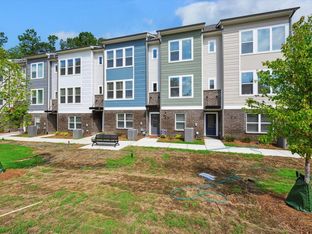 Finney - Central Living at Craig: Charlotte, North Carolina - David Weekley Homes