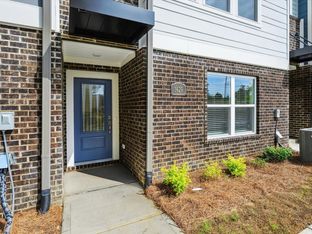 Finney - Central Living at Craig: Charlotte, North Carolina - David Weekley Homes
