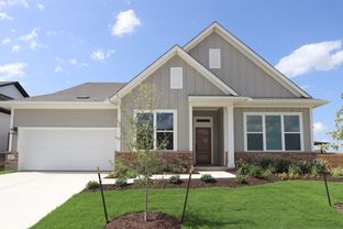 Carpenter - Sunfield: Buda, Texas - David Weekley Homes