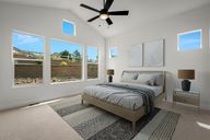 Cloverleaf - Pinnacle Collection por David Weekley Homes en Colorado Springs Colorado
