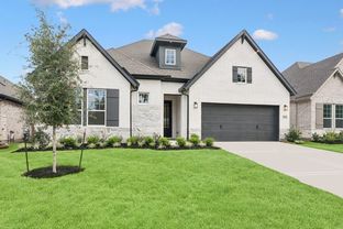 Keeley - The Highlands 55' - Encore Collection: Porter, Texas - David Weekley Homes
