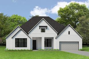 Copperglen - The Woodlands Hills 70’: Willis, Texas - David Weekley Homes