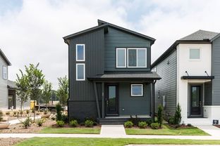 Whitmer - NoVi Chatham Park - The Mews Collection: Pittsboro, North Carolina - David Weekley Homes