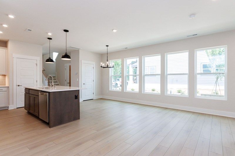 The Whitmer - Family Room