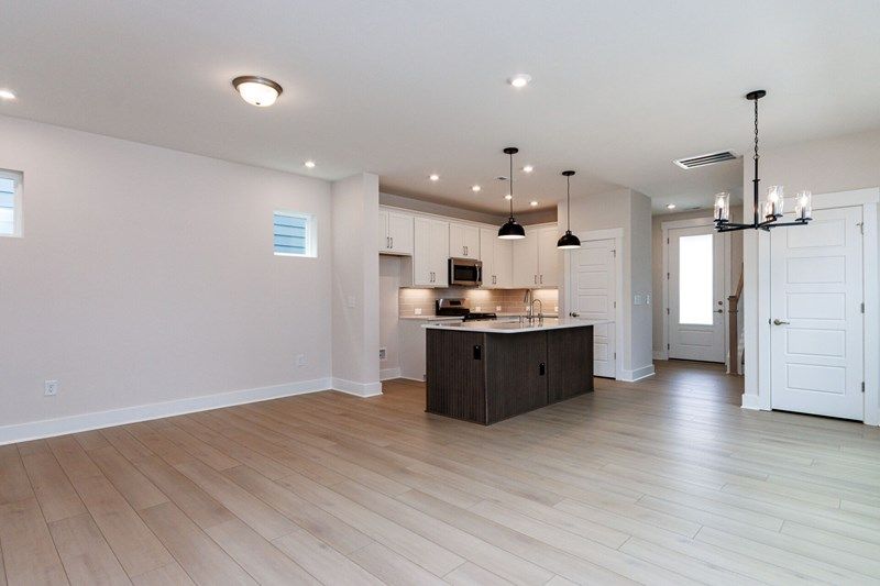 The Whitmer - Family Room