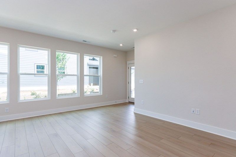 The Whitmer - Family Room