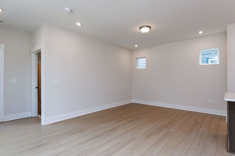 The Whitmer - Family Room