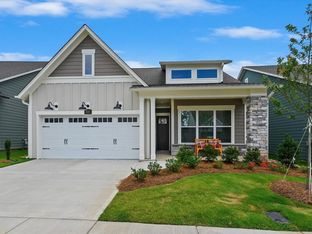 Heirloom - Encore at Streamside - Classic Series: Waxhaw, North Carolina - David Weekley Homes