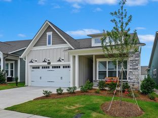 Heirloom - Encore at Streamside - Classic Series: Waxhaw, North Carolina - David Weekley Homes