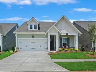 Vibrant - Encore at Streamside - Classic Series: Waxhaw, North Carolina - David Weekley Homes