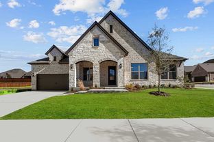 Bruneau - Monterra - Classics: Fate, Texas - David Weekley Homes