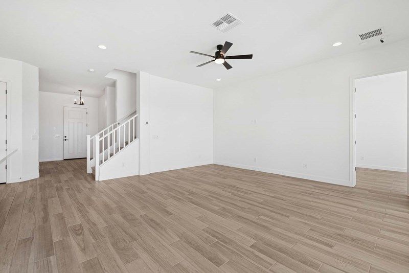 The Tannin - Family Room