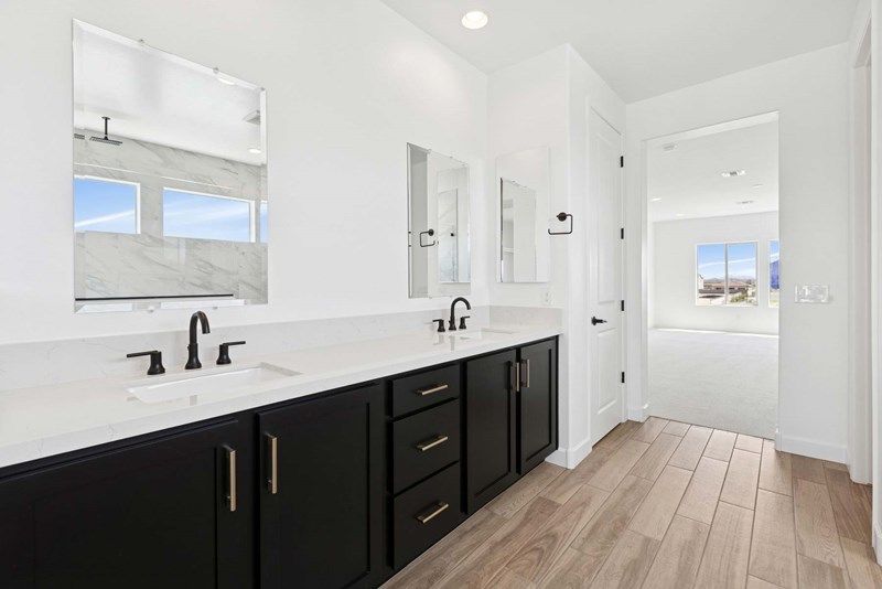 The Tannin - Owner's Bath