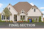 Jordan Ranch 70' Homesites - Katy, TX