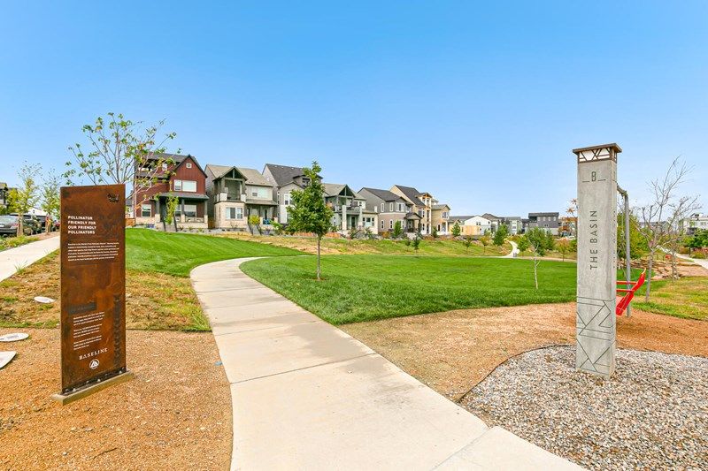 Baseline Parkside West - Single Family Homes