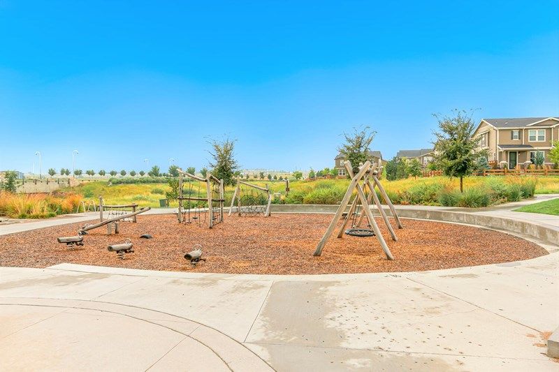 Baseline Parkside West - Single Family Homes