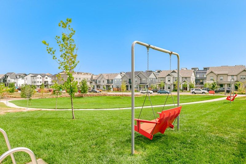 Baseline Parkside West - Single Family Homes