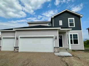 Mcbee - Prairie Crossing – The Reserve Collection: Otsego, Minnesota - David Weekley Homes