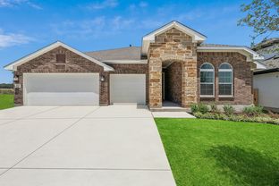 Ridgegate - Davis Ranch 60': San Antonio, Texas - David Weekley Homes