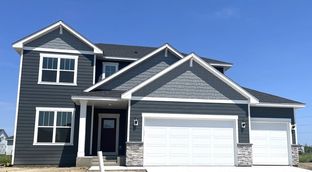Ontario - Brayburn Trails - The Reserve: Dayton, Minnesota - David Weekley Homes