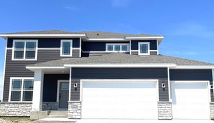 Ontario - Brayburn Trails - The Reserve: Dayton, Minnesota - David Weekley Homes