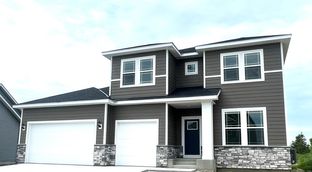 Erie - Brayburn Trails - The Reserve: Dayton, Minnesota - David Weekley Homes