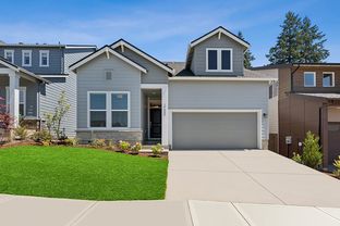 Anson - River Terrace Crossing: Tigard, Oregon - David Weekley Homes